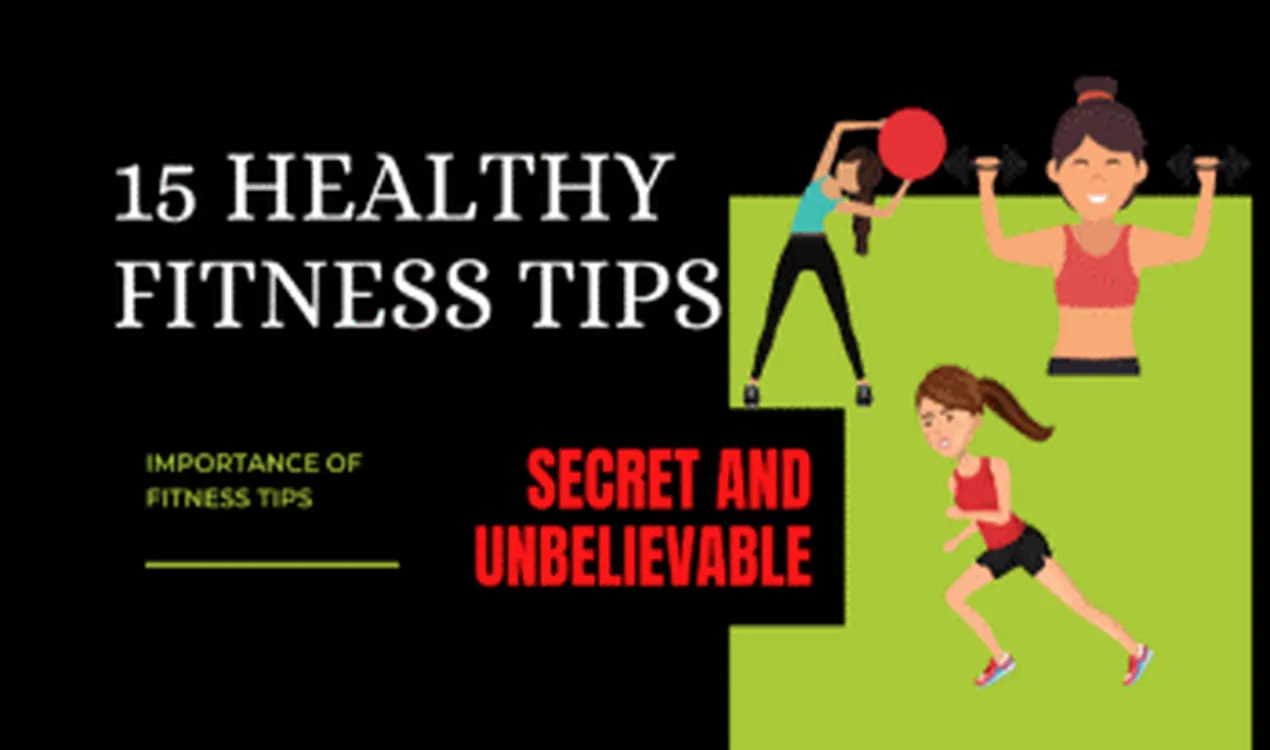 Fitness Tips