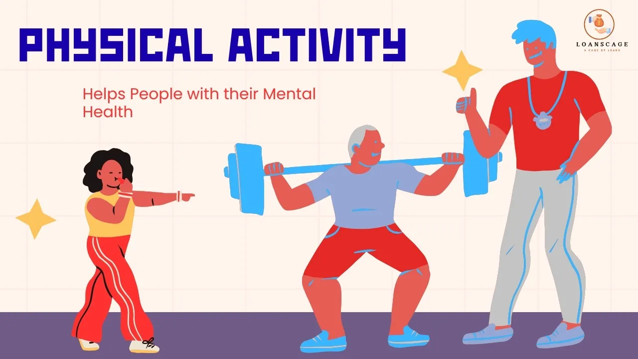 How Physical Activity Helps People with their Mental Health