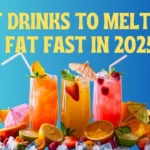 Best Drinks to Melt Body Fat Fast in 2025 | Unlock the Secrets